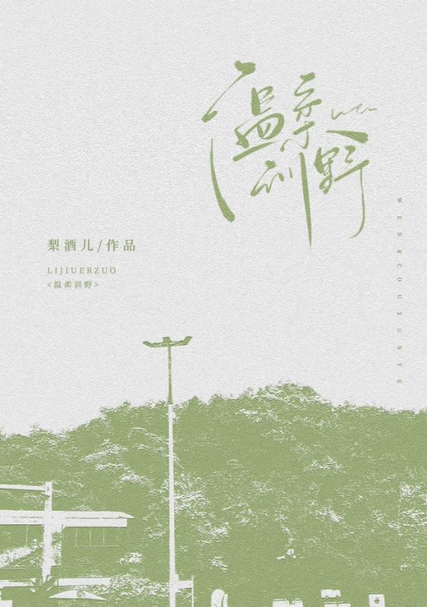 温柔训野封面
