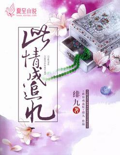 此情成追忆封面