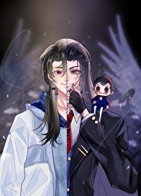 mafia转行做了咒术师封面