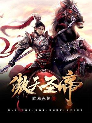 傲天圣帝封面