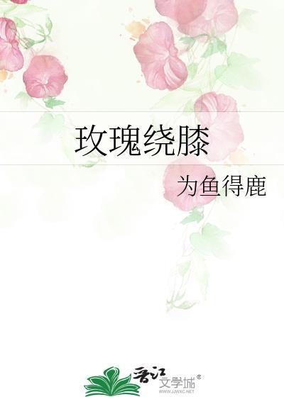 玫瑰绕膝封面
