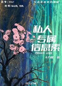 私人专属信息素封面
