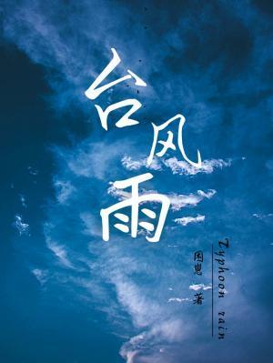 臺风雨封面
