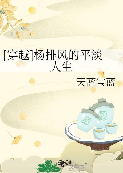 [穿越]杨排风的平淡人生封面