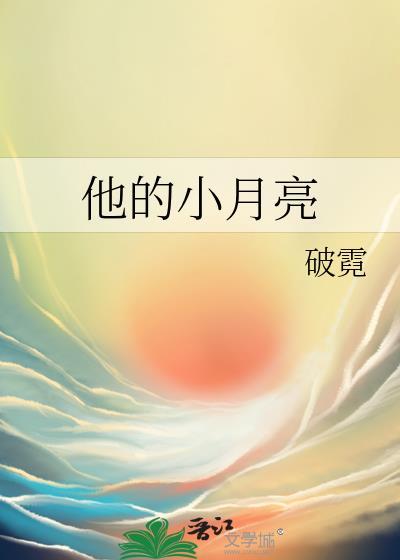 他的小月亮封面