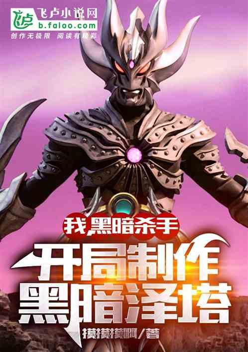 我，黑暗杀手，开局制作黑暗泽塔封面