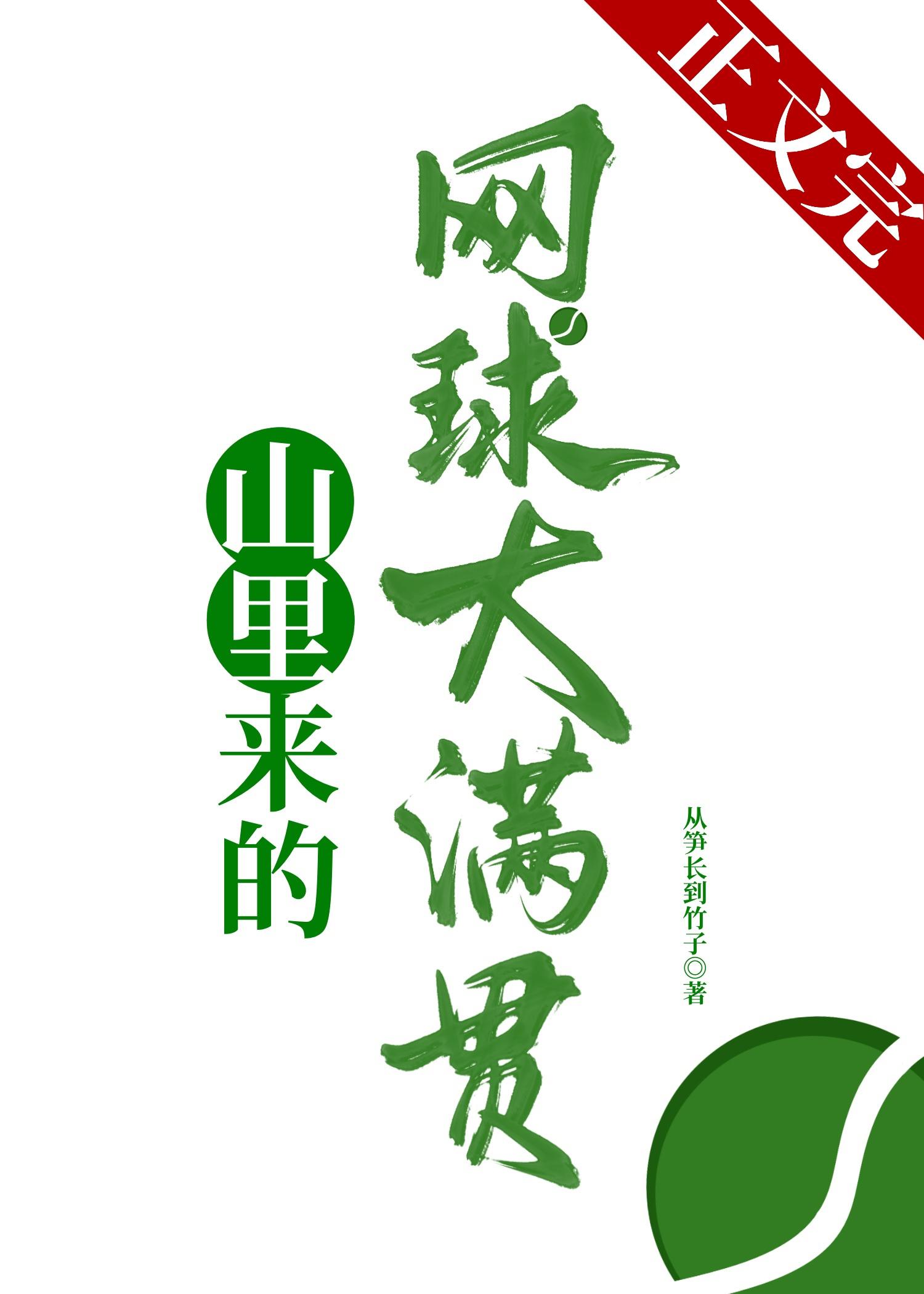 山裏来的网球大满贯封面