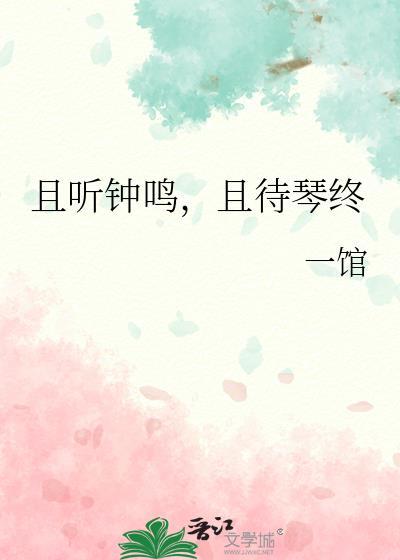 且听钟鸣，且待琴终封面