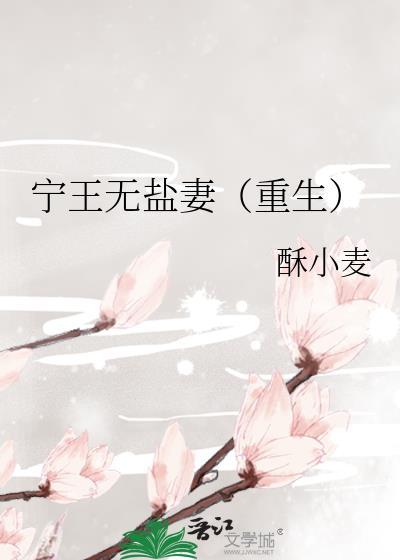 宁王无盐妻（重生）封面