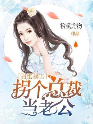 甜蜜暴击，拐个总裁当老公封面