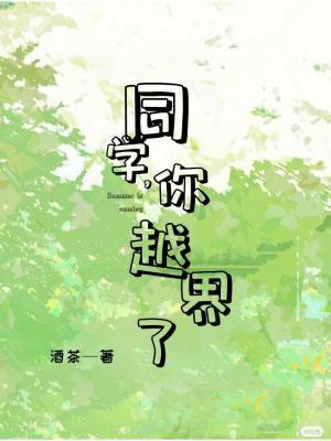 同学，你越界了封面