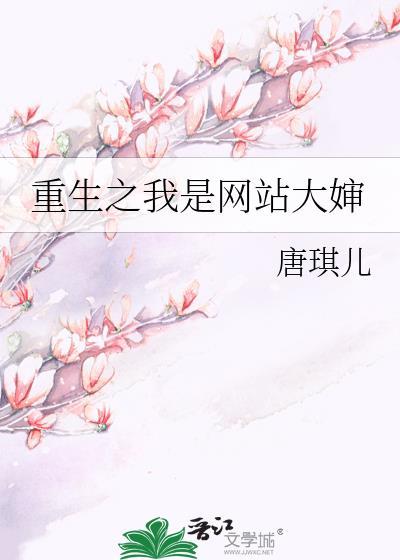 重生之我是网站大婶封面