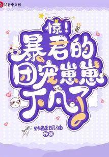 惊！暴君的团宠崽崽下凡了封面