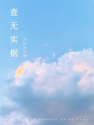查无实据封面