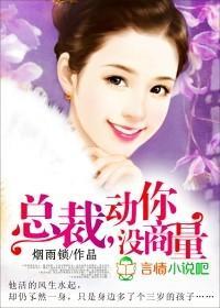 总裁，动你没商量封面