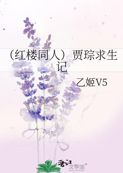 （红楼同人）贾琮求生记封面