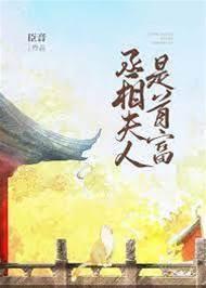丞相夫人是首富封面
