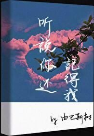 听说你还记得我封面