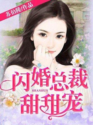 闪婚总裁甜甜宠封面