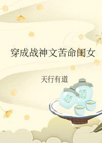 穿成战神文苦命闺女封面