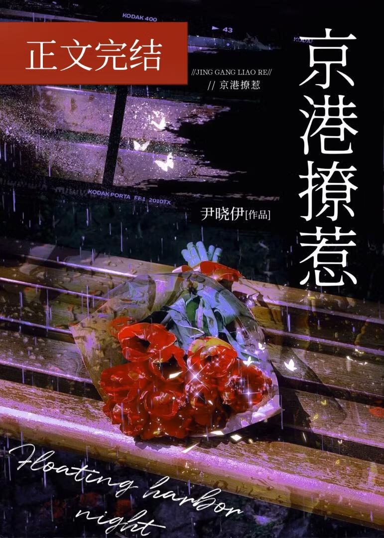 京港撩惹封面