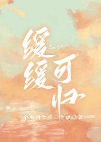 缓缓可归封面