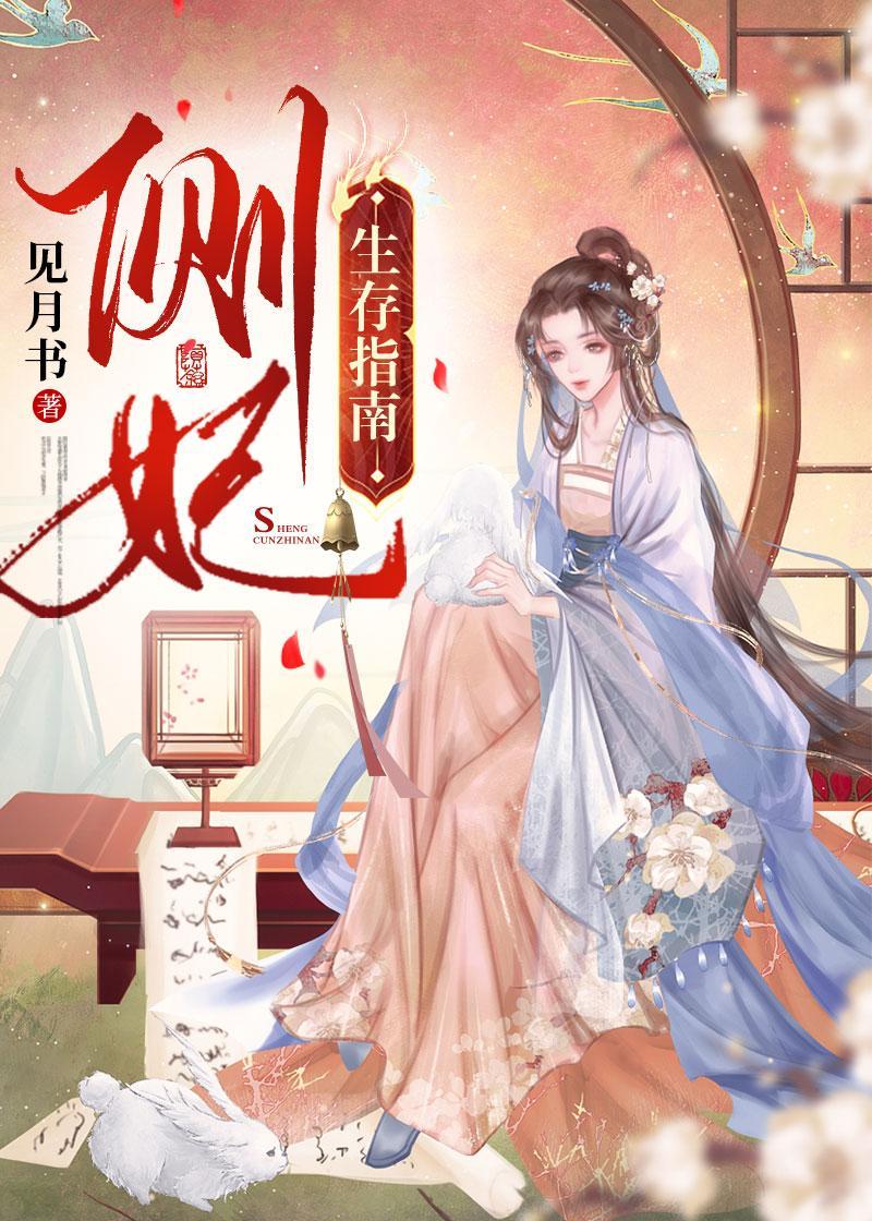 侧妃生存指南封面