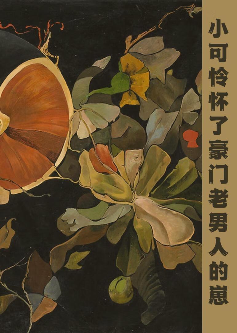 小可怜怀了豪门老男人的崽封面