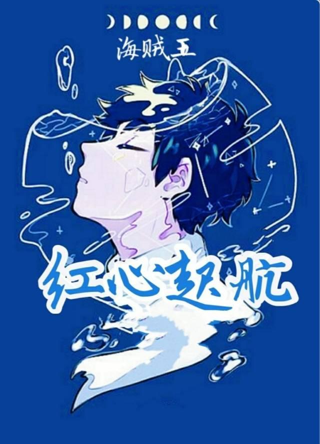 [海贼王]红心起航封面