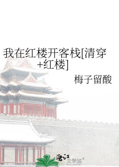 我在红楼开客栈[清穿+红楼]封面
