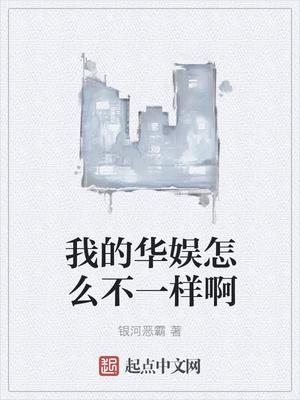 我的华娱怎么不一样啊封面