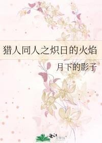 猎人同人之炽日的火焰封面