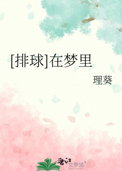 [排球]在梦裏封面