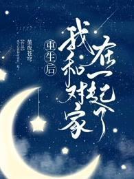 重生后我和对家在一起了封面