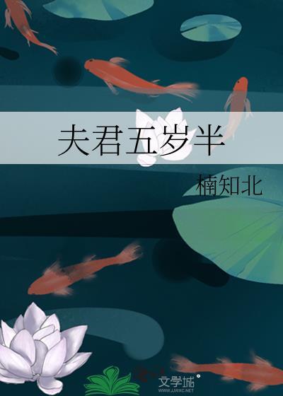 夫君五岁半封面