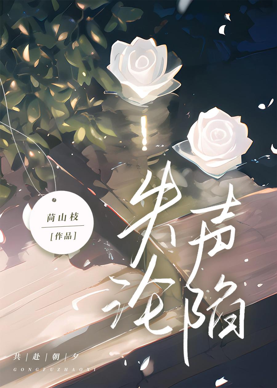 失声沦陷封面