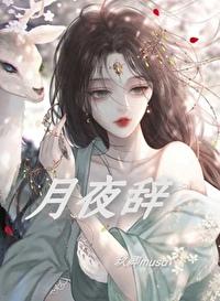 月夜辞封面
