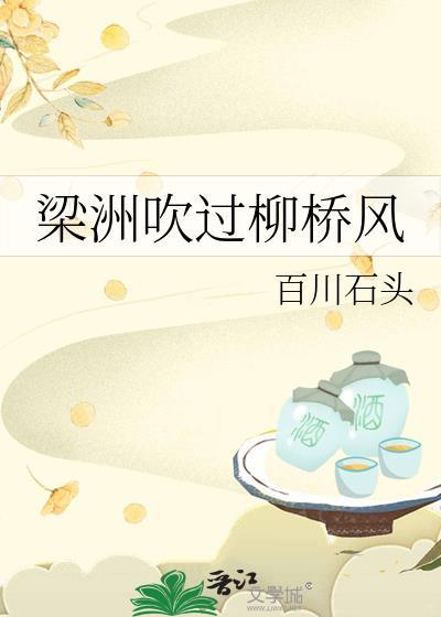 梁洲吹过柳桥风封面
