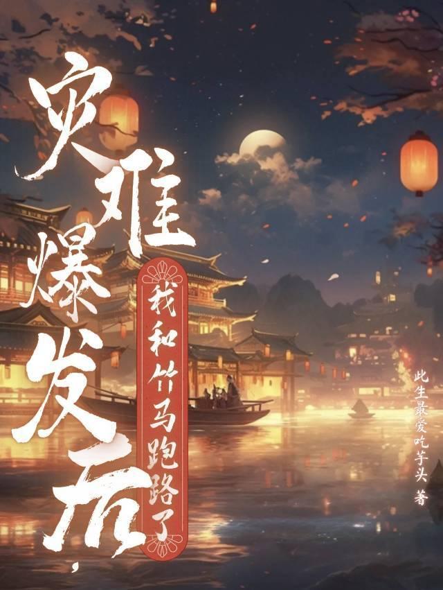 灾难爆发后，我和竹马跑路了封面