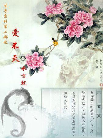爱不灭封面