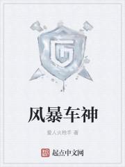 风暴车神封面