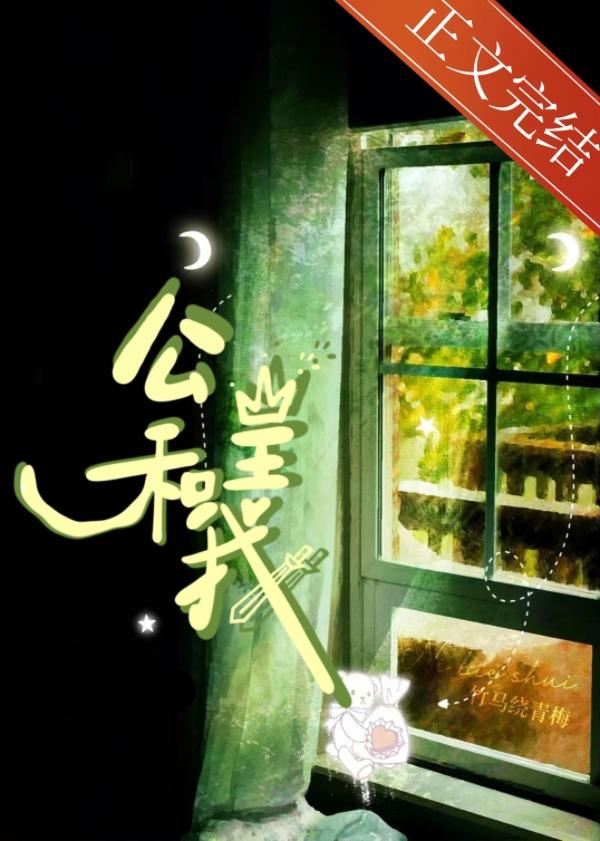 公主和我封面