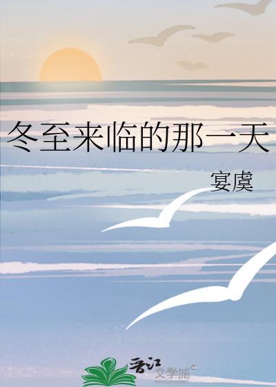 冬至来临的那一天封面