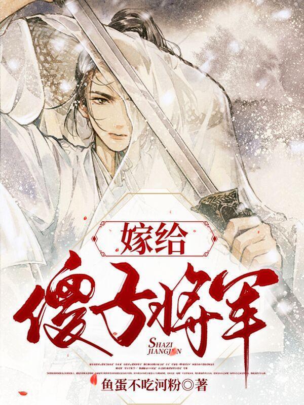 嫁给傻子将军封面