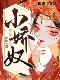 小娇奴封面