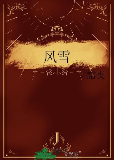 风雪封面