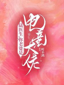 陆医生，你老婆是电竞大佬封面