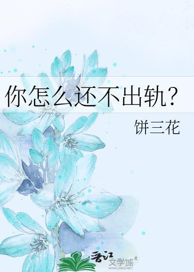 你怎么还不出轨？封面