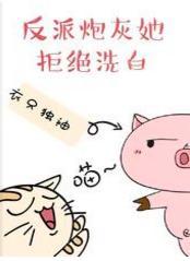反派炮灰她拒绝洗白封面