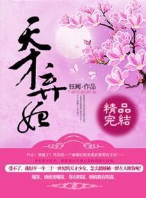 天才弃妃封面